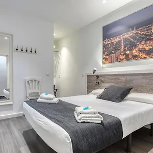 Szálloda Bedmates **