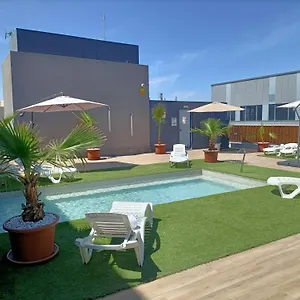  Hotel Bestprice Alcala Espagne