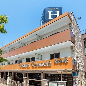 *** Hotel Canada Espagne