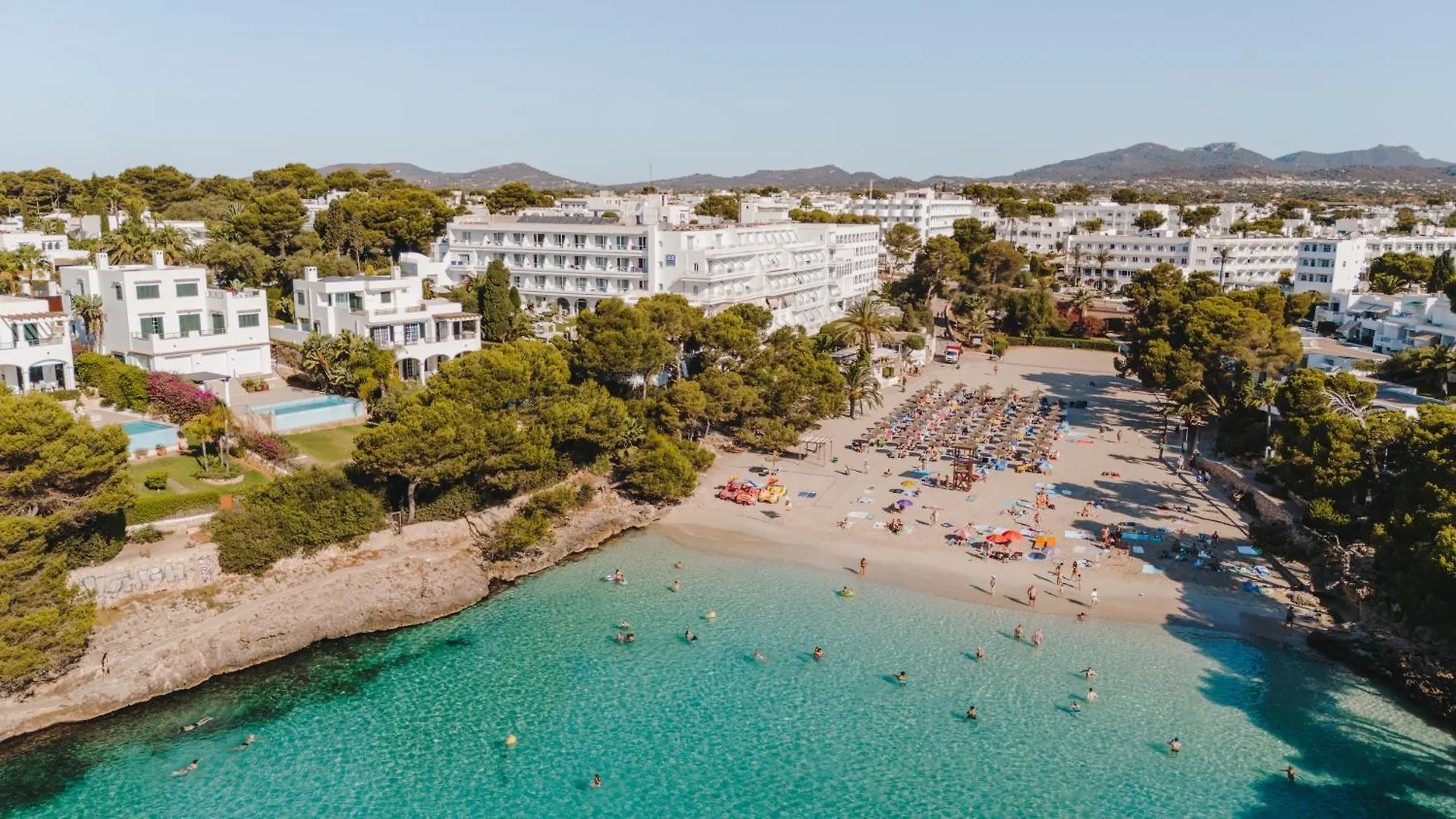 Grupotel Rocador - Adults Only location